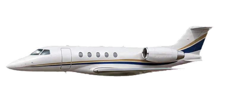 Midsize jet