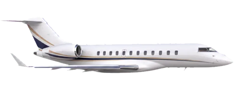 Super-midsize jet